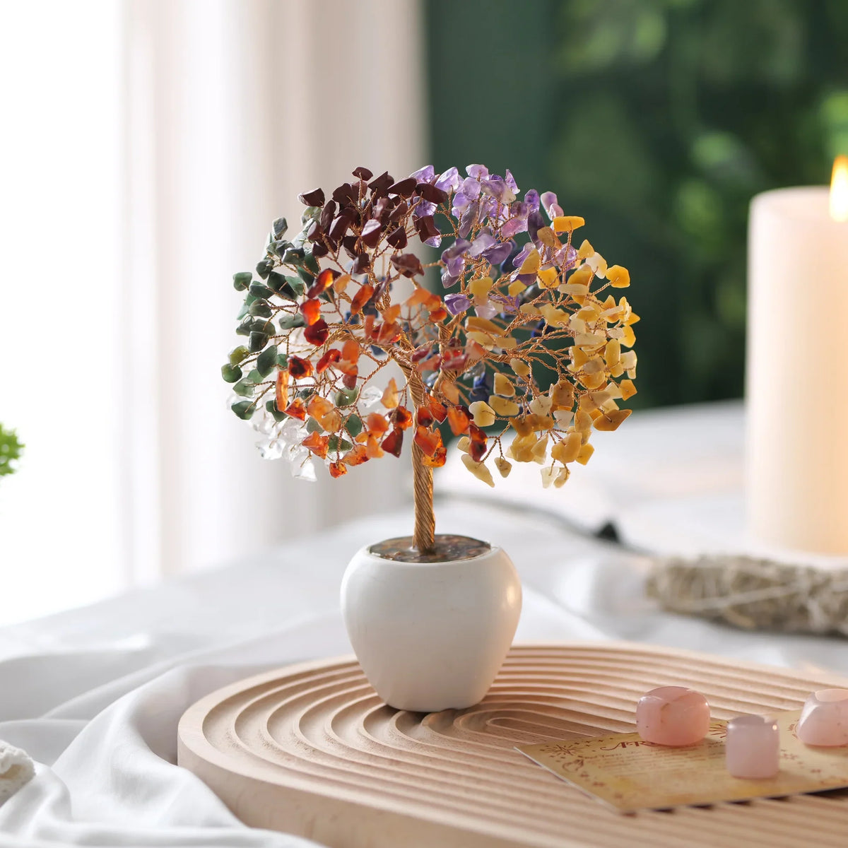 CRYSTAL TREE'S