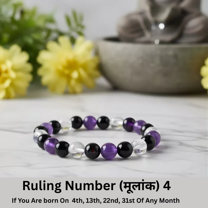 NUMEROLOGY BRACELET'S