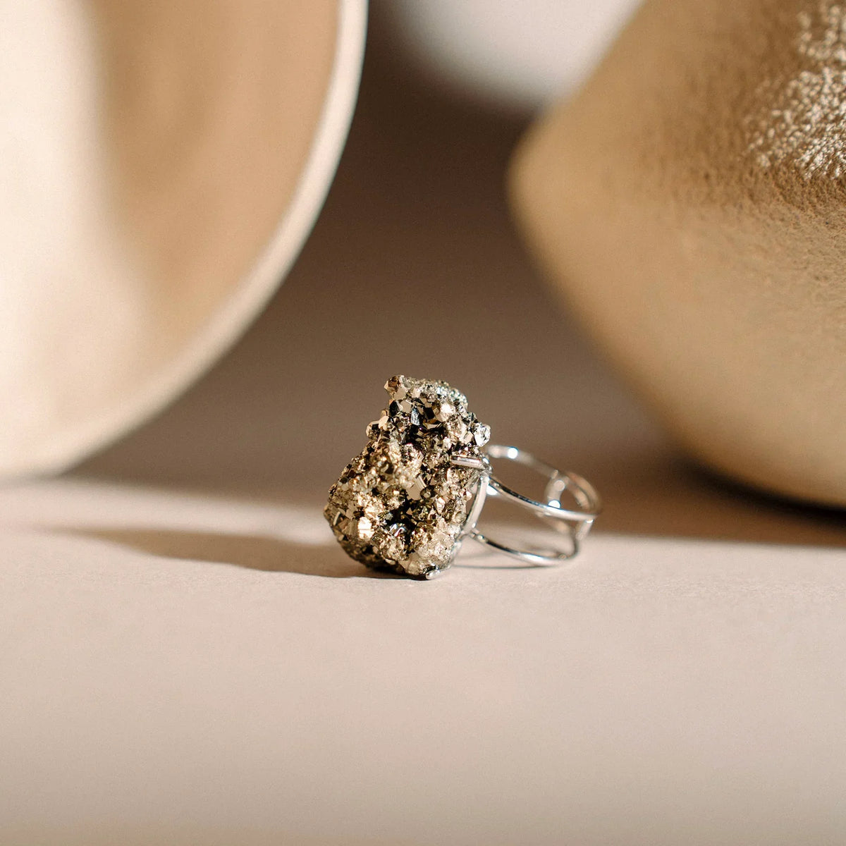 CRYSTAL RING'S