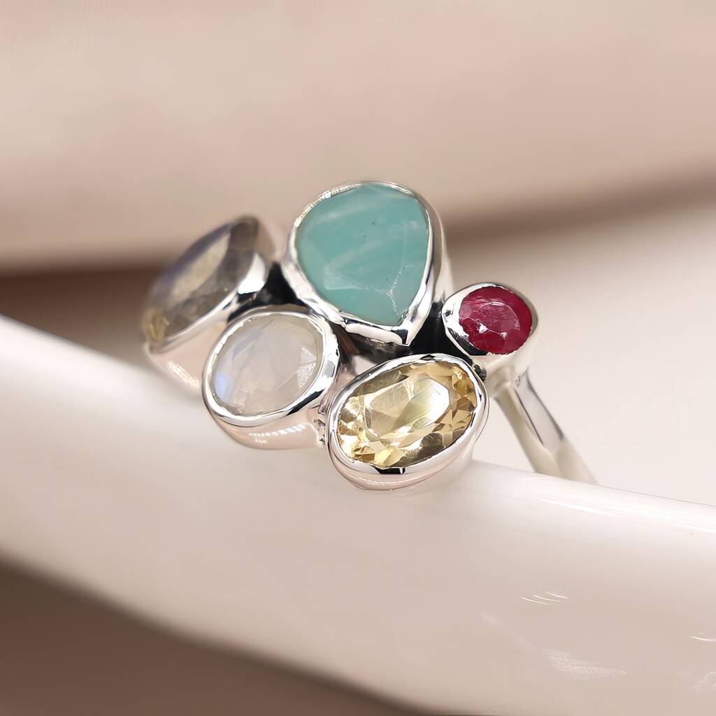 GEM RING'S