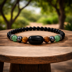 Abhimantrit Karj Mukti & Dhan Vridhi Bracelet