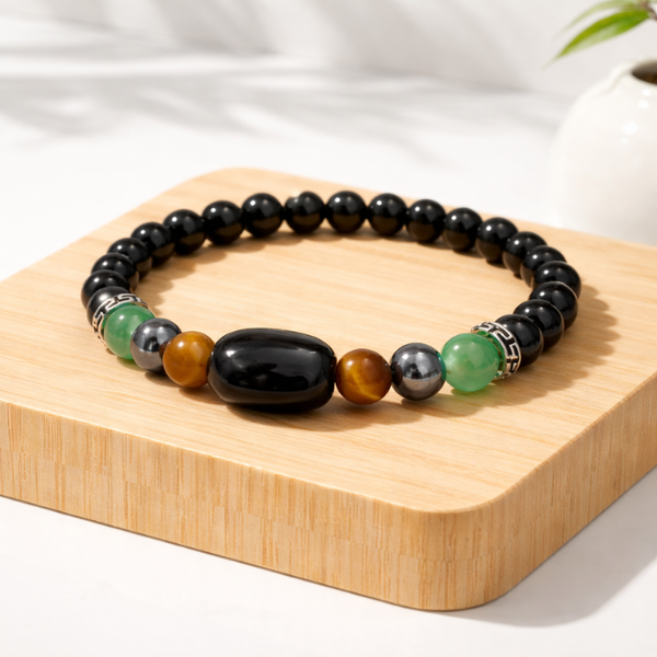 Abhimantrit Karj Mukti & Dhan Vridhi Bracelet