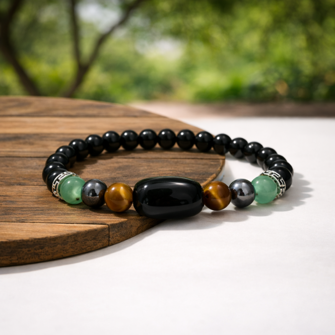 Abhimantrit Karj Mukti & Dhan Vridhi Bracelet