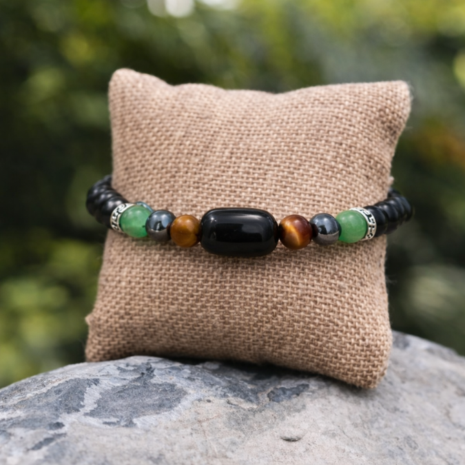 Abhimantrit Karj Mukti & Dhan Vridhi Bracelet