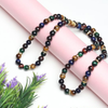 Mix Tiger Eye Stones Pendant
