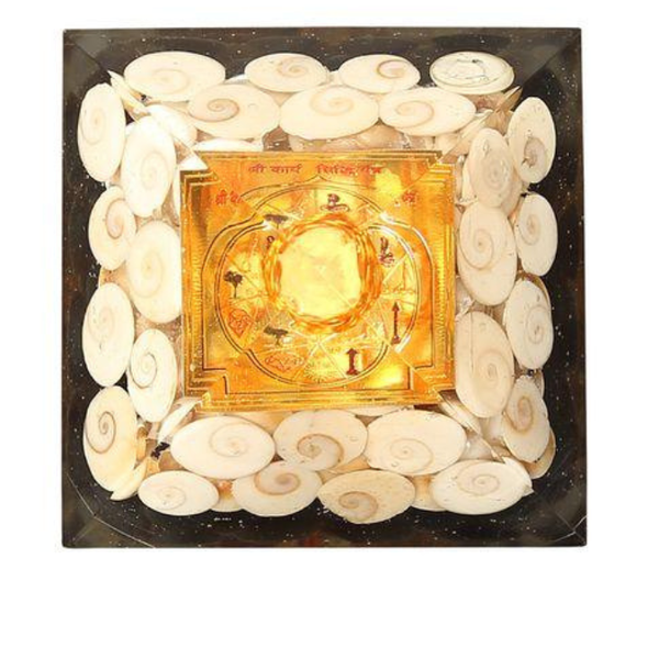 Sri Karya Siddhi Yantra Pyramid For Success & happiness