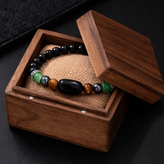 Abhimantrit Karj Mukti & Dhan Vridhi Bracelet