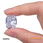 White Sapphire- Premium Plus