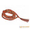 Natural Jasper Japa Mala