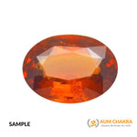 Hessonite (Ceylonese) - Luxury