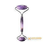 Natural Amethyst Face Massager