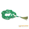 Natural Green Aventurine Japa Mala